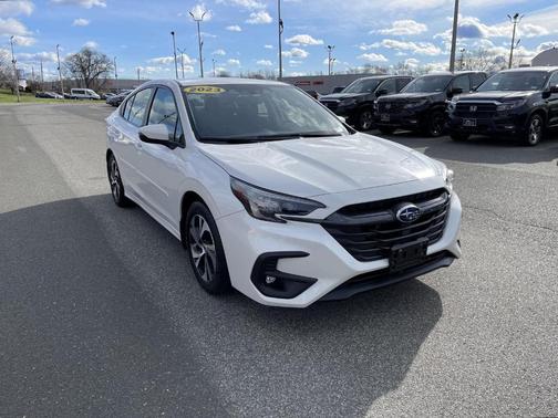 2023 Subaru Legacy Premium