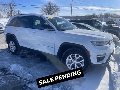2023 Jeep Grand Cherokee Limited