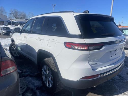 2023 Jeep Grand Cherokee Limited