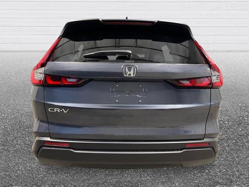 Meteorite Gray Metallic 2026 Honda CR-V EX