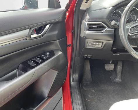 2022 Mazda CX-5 2.5 S Preferred Package