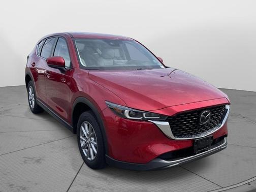2022 Mazda CX-5 2.5 S Preferred Package