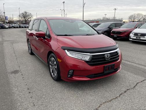 2022 Honda Odyssey EX-L