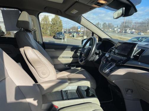 2022 Honda Odyssey EX-L