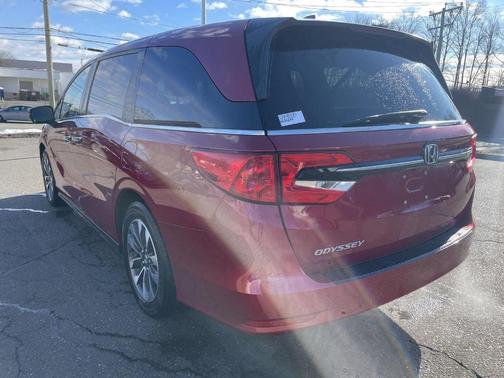 2022 Honda Odyssey EX-L