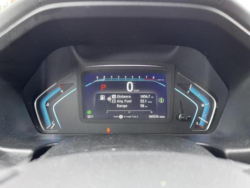 2022 Honda Odyssey EX-L