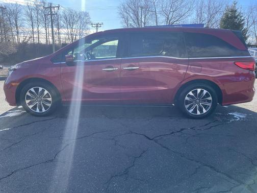 2022 Honda Odyssey EX-L