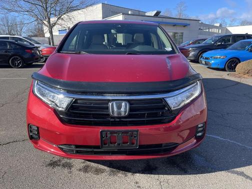 2022 Honda Odyssey EX-L