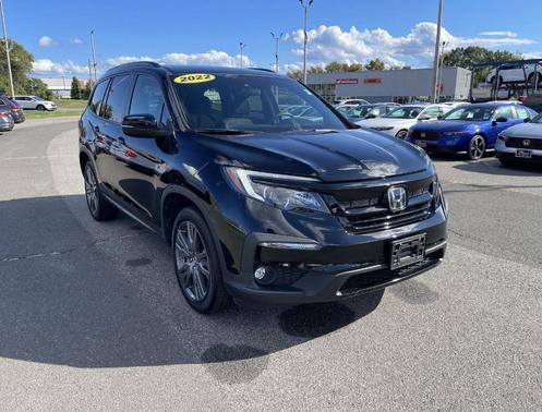 2022 Honda Pilot Sport