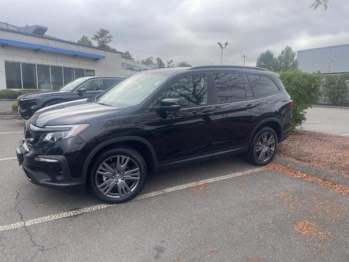 2022 Honda Pilot Sport