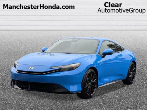 2026 Honda Prelude 