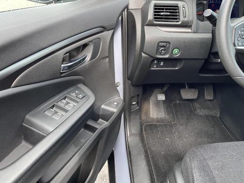 2022 Honda Pilot Sport