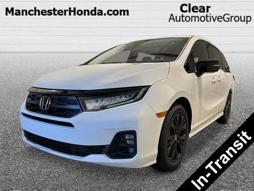 2026 Honda Odyssey Sport-L
