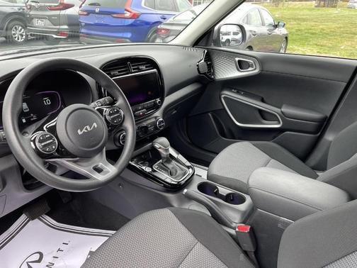 2023 Kia Soul S