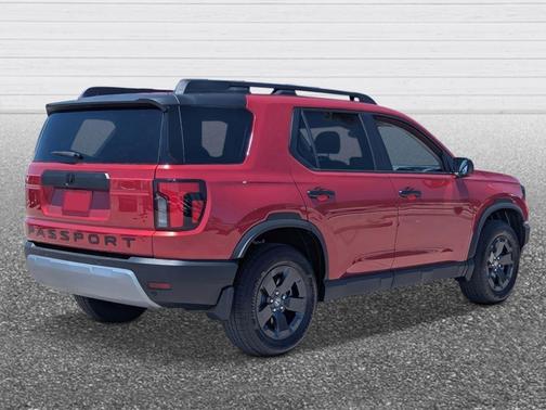 2026 Honda Passport Sport