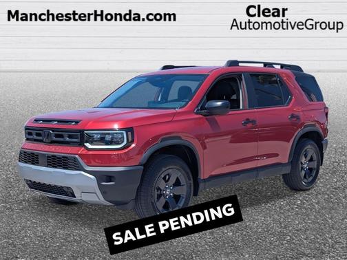 2026 Honda Passport RTL