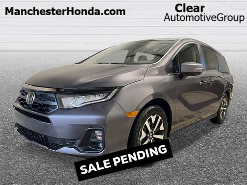2026 Honda Odyssey EX-L