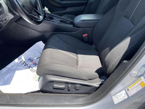 Lunar Silver Metallic 2023 Honda Accord Hybrid Sport