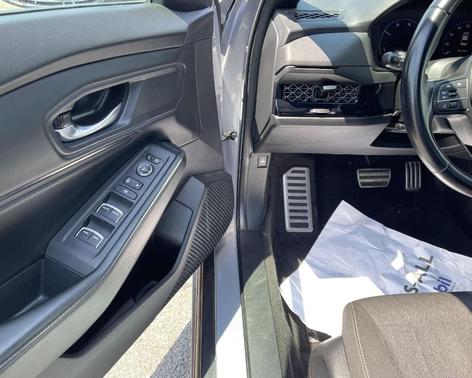 Lunar Silver Metallic 2023 Honda Accord Hybrid Sport