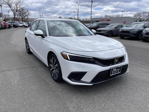 2024 Honda Civic EX-L