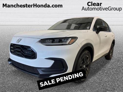 2026 Honda HR-V Sport