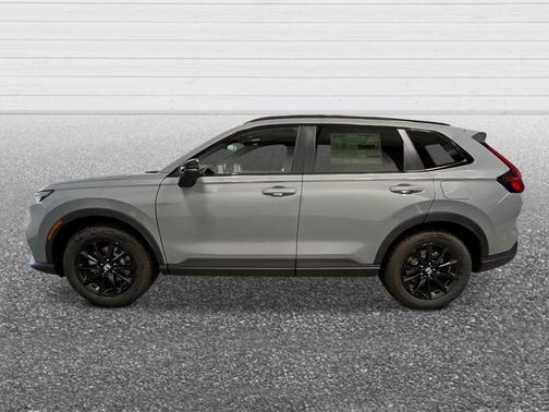 Urban Gray Pearl 2026 Honda CR-V Hybrid Sport-L
