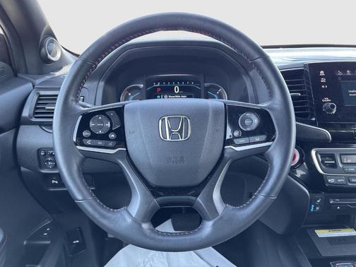 2022 Honda Pilot Black Edition