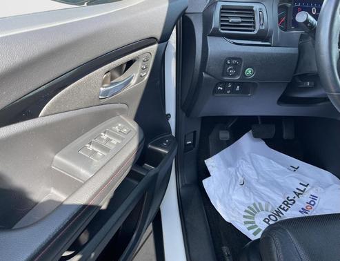 2022 Honda Pilot Black Edition