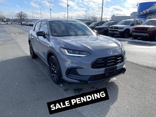2024 Honda HR-V Sport
