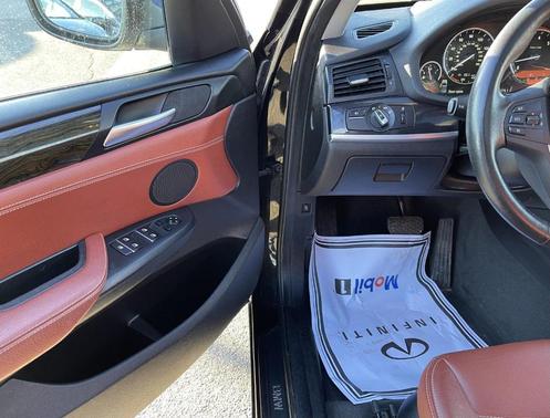 2014 BMW X3 xDrive35i