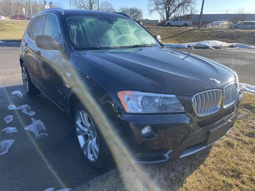 2014 BMW X3 xDrive35i