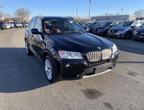 2014 BMW X3 xDrive35i