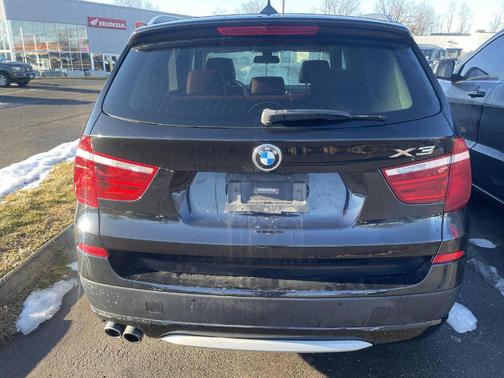 2014 BMW X3 xDrive35i