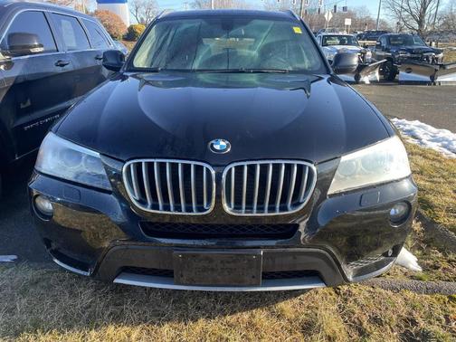 2014 BMW X3 xDrive35i