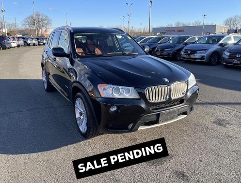 2014 BMW X3 xDrive35i