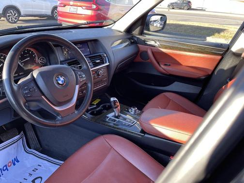 2014 BMW X3 xDrive35i