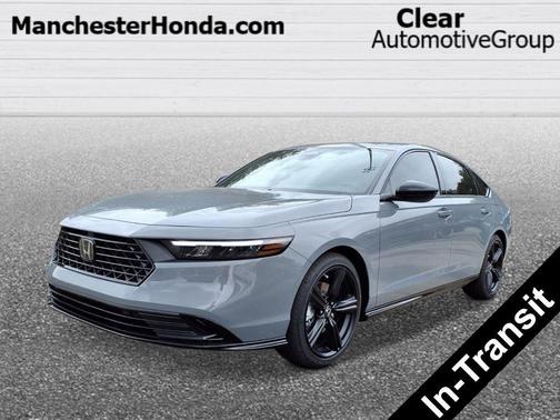 2026 Honda Accord Hybrid Sport-L