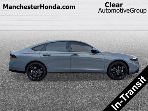 2026 Honda Accord Hybrid Sport-L