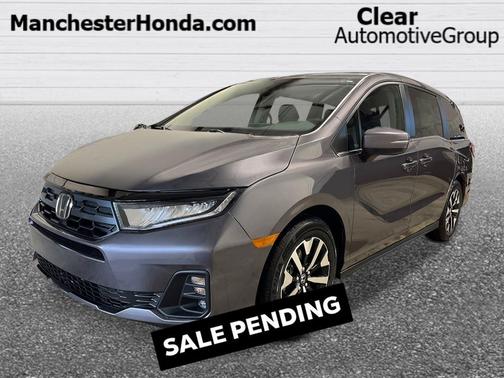 2026 Honda Odyssey EX-L