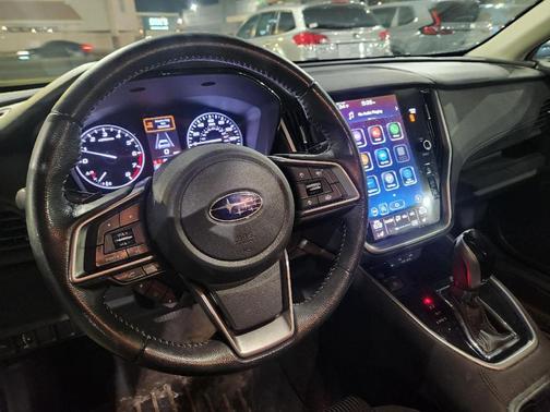 2021 Subaru Legacy Premium