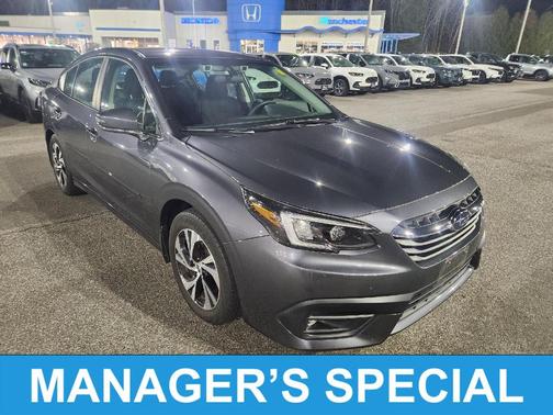 2021 Subaru Legacy Premium