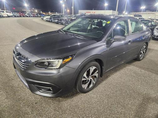 2021 Subaru Legacy Premium