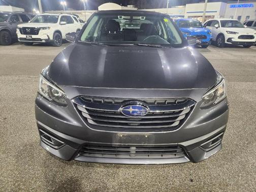 2021 Subaru Legacy Premium