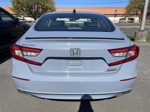 2022 Honda Accord Sport SE