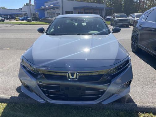 2022 Honda Accord Sport SE