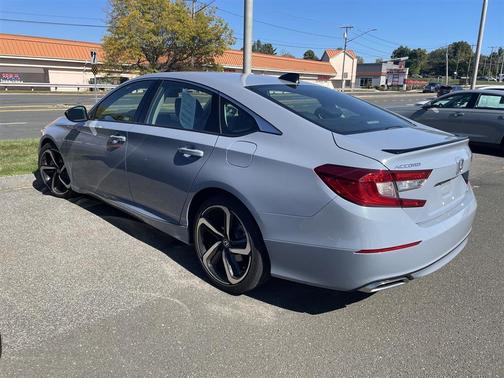 2022 Honda Accord Sport SE