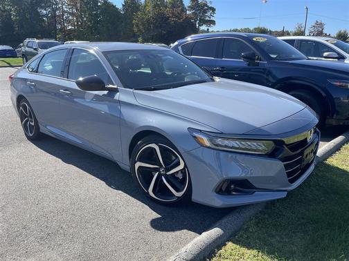 2022 Honda Accord Sport SE