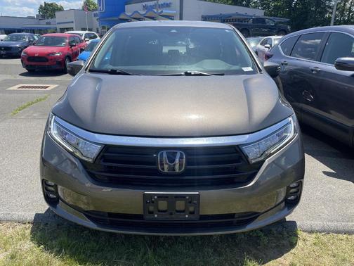 2022 Honda Odyssey EX