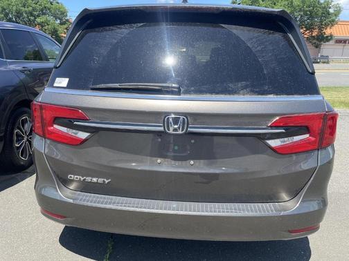 2022 Honda Odyssey EX