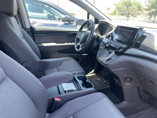 2022 Honda Odyssey EX